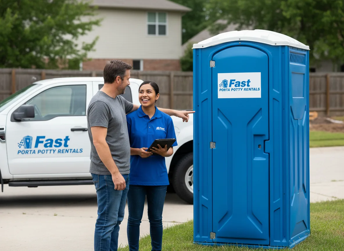 Standard Porta Potty Rentals Volga, WV FAQs